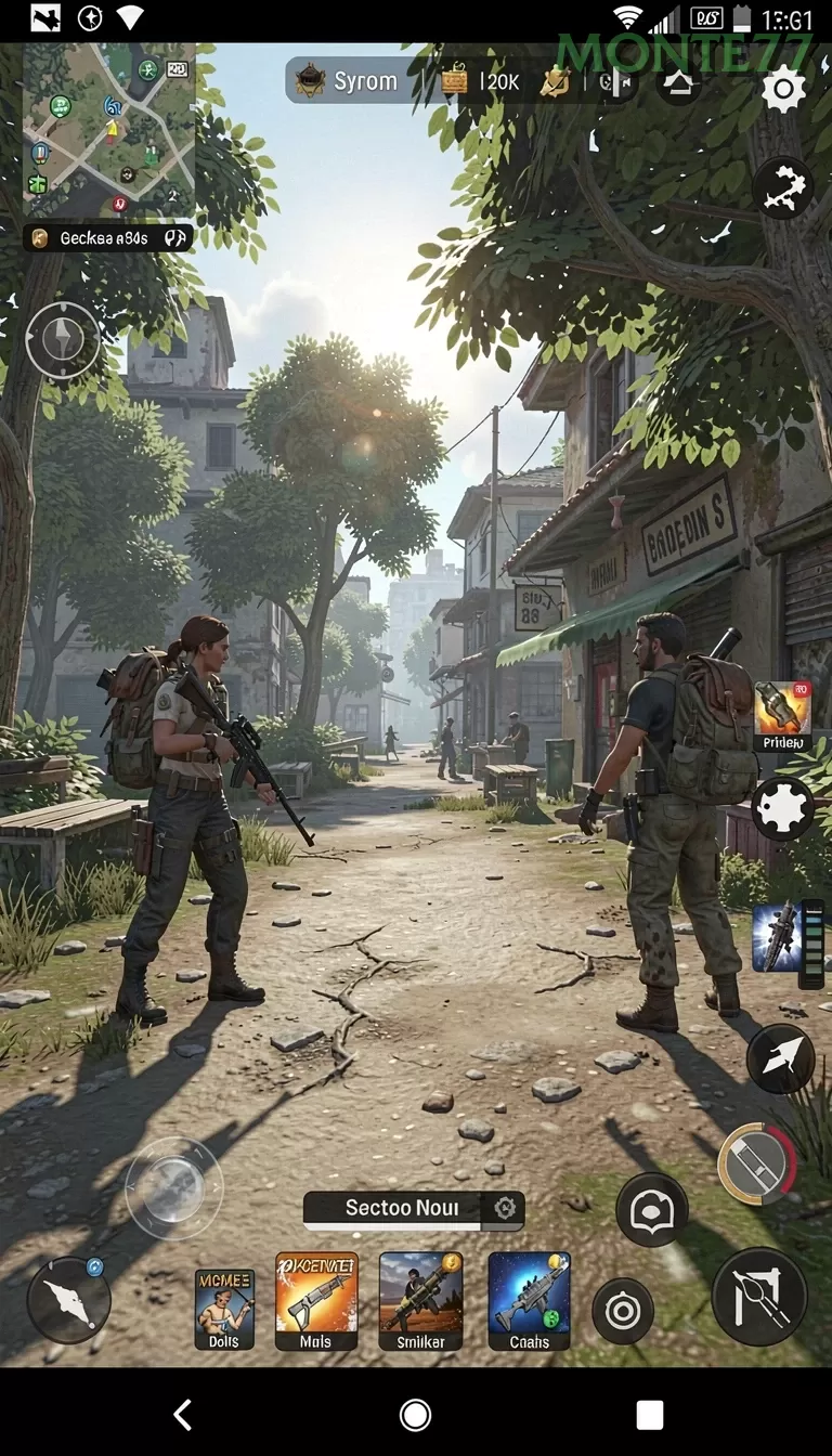 Screenshot Posjitu nomor 3
